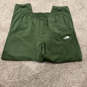The North Face Wanderer Pants SZ XL Olive